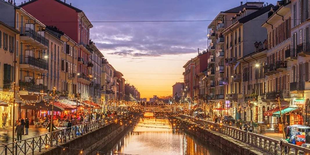 Bir zamanlar kimsenin uğramadığı şehirdi… ‘Gri’lik gitti ‘lüks’ geldi: Bu şehir elit akınına uğruyor 1